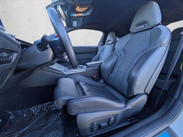 Used 2025 BMW M4 Coupe w/ Parking Assistance Package image 15