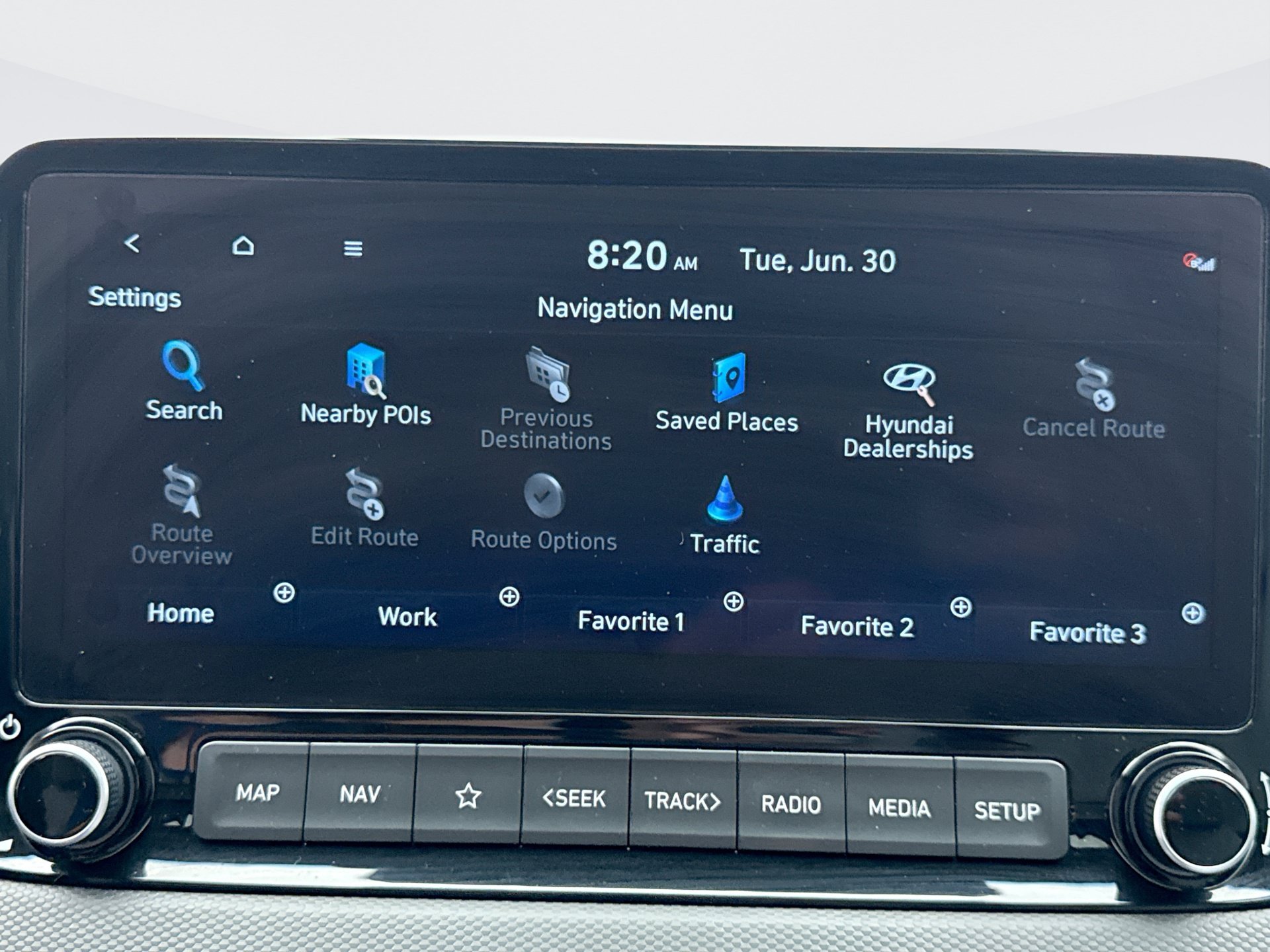 Used 2023 Hyundai Kona SEL w/ Convenience Package AWD/4WD image 15