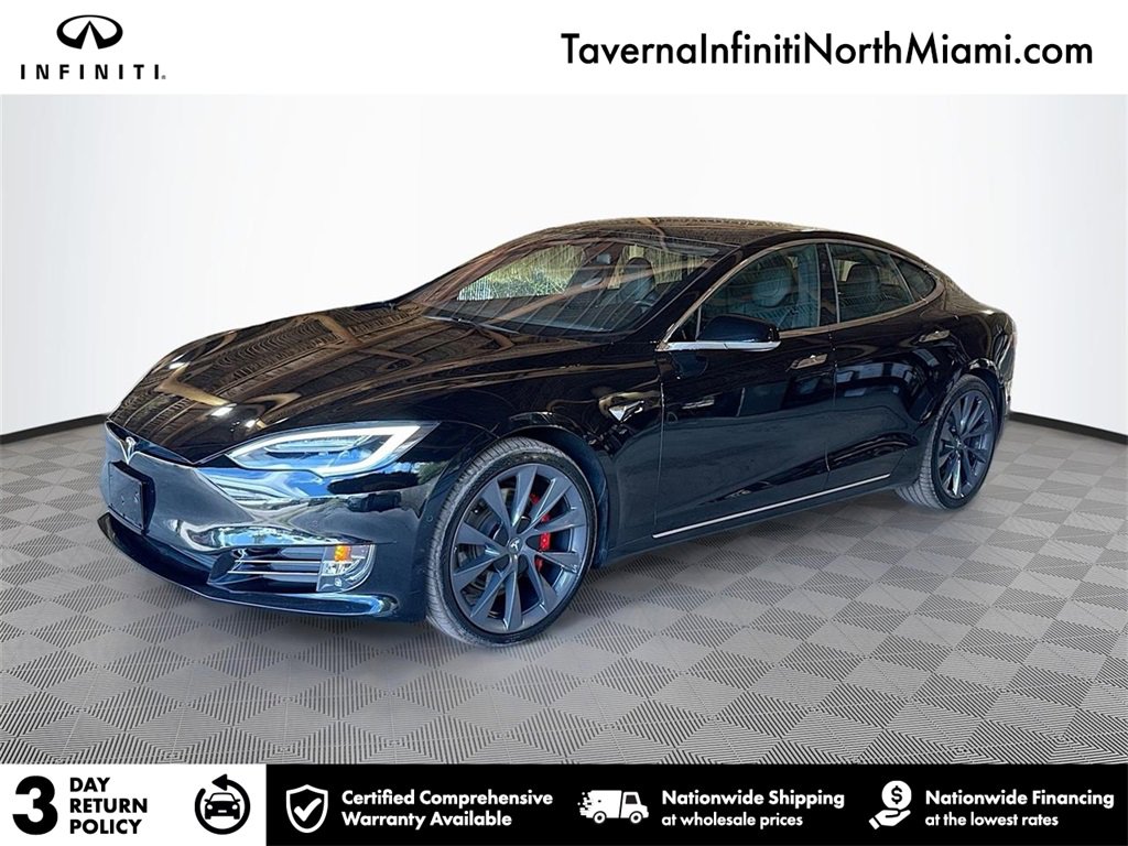 Used 2020 Tesla Model S Performance