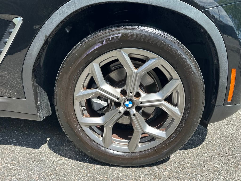 Used 2020 BMW X3 sDrive30i w/ Convenience Package image 13