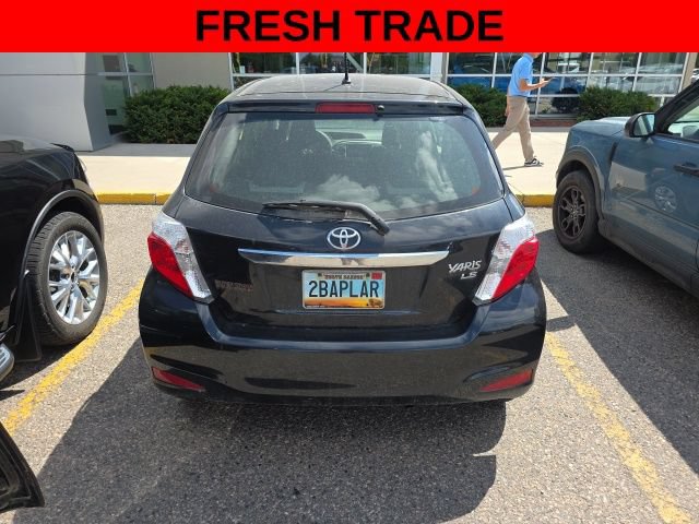 Used 2014 Toyota Yaris LE FWD image 4