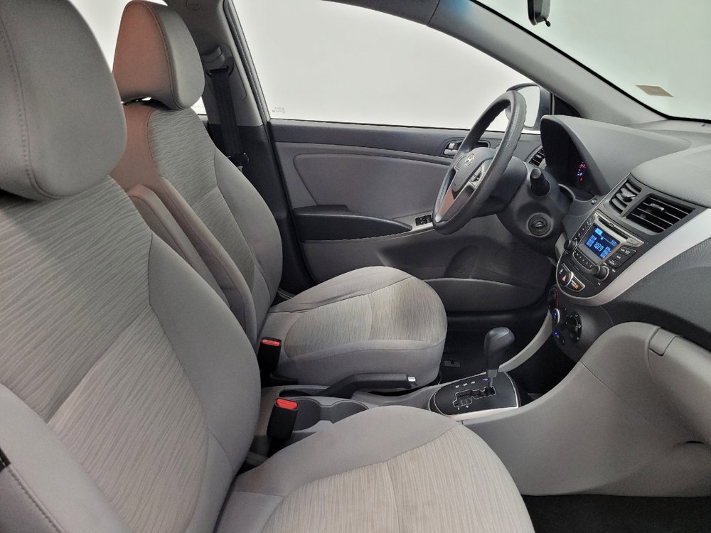 Used 2017 Hyundai Accent SE image 21
