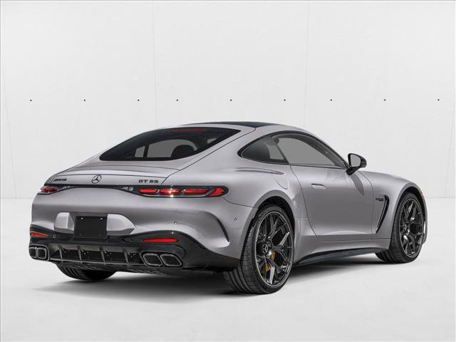 New 2026 Mercedes-Benz AMG GT 55 image 2