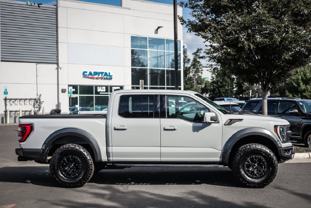 Used 2023 Ford F150 Raptor w/ Raptor 37 Performance Package AWD/4WD image 8