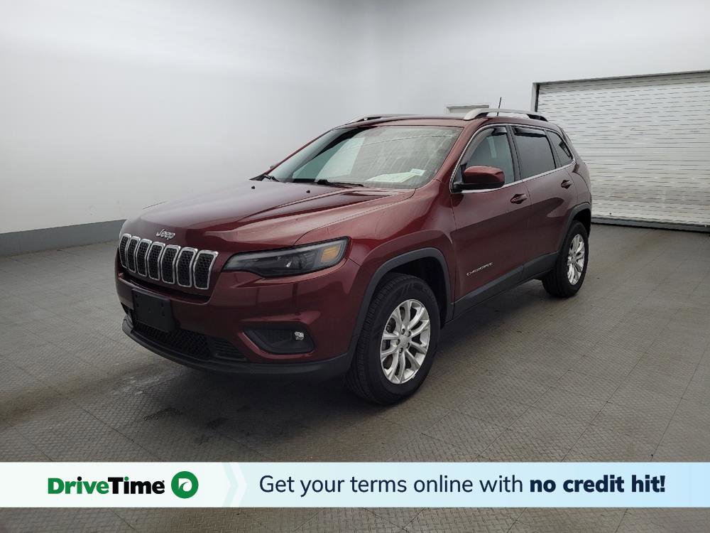 Used 2019 Jeep Cherokee Latitude w/ Cold Weather Group