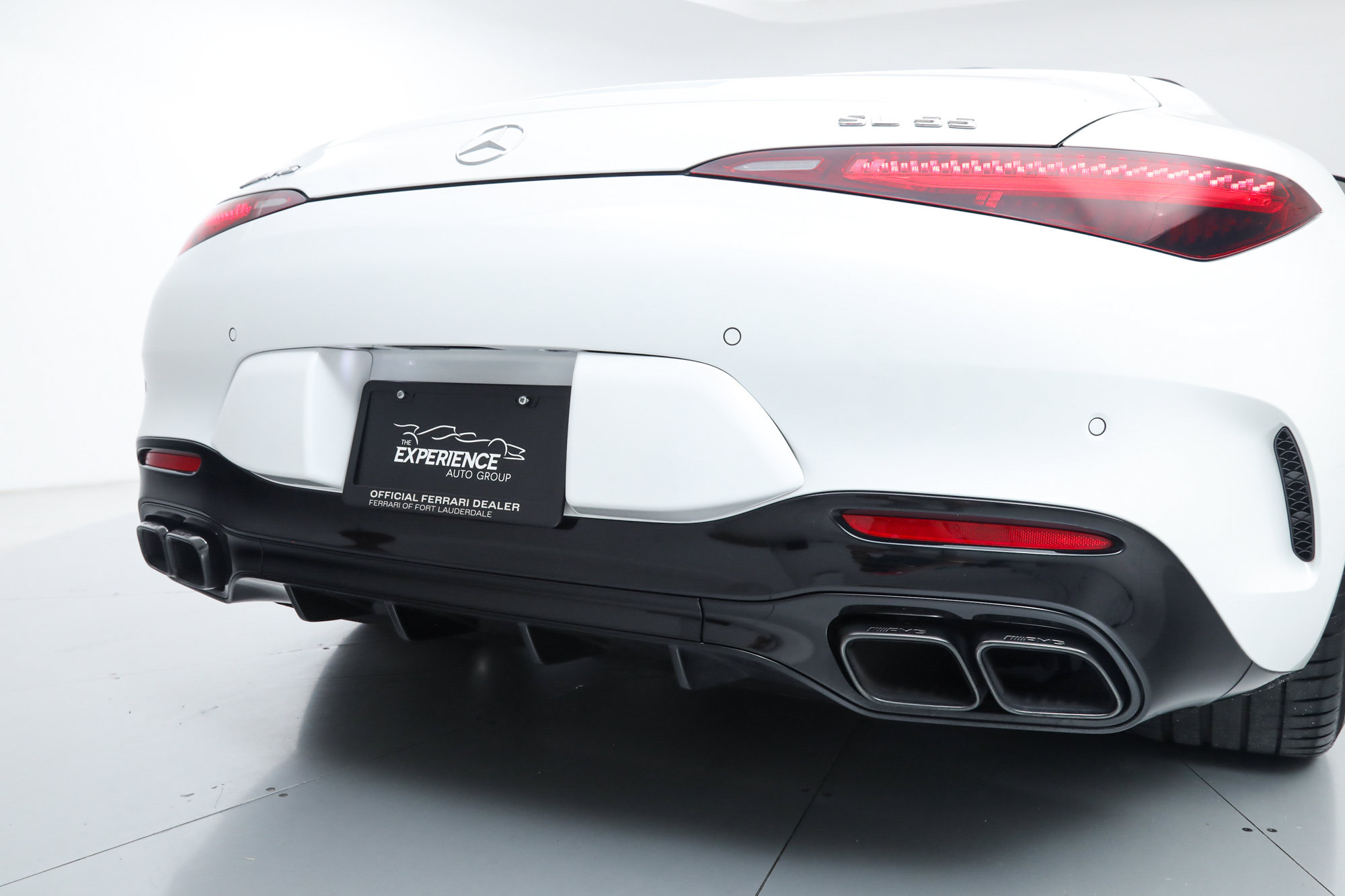 Used 2023 Mercedes-Benz SL 55 AMG 4MATIC image 16