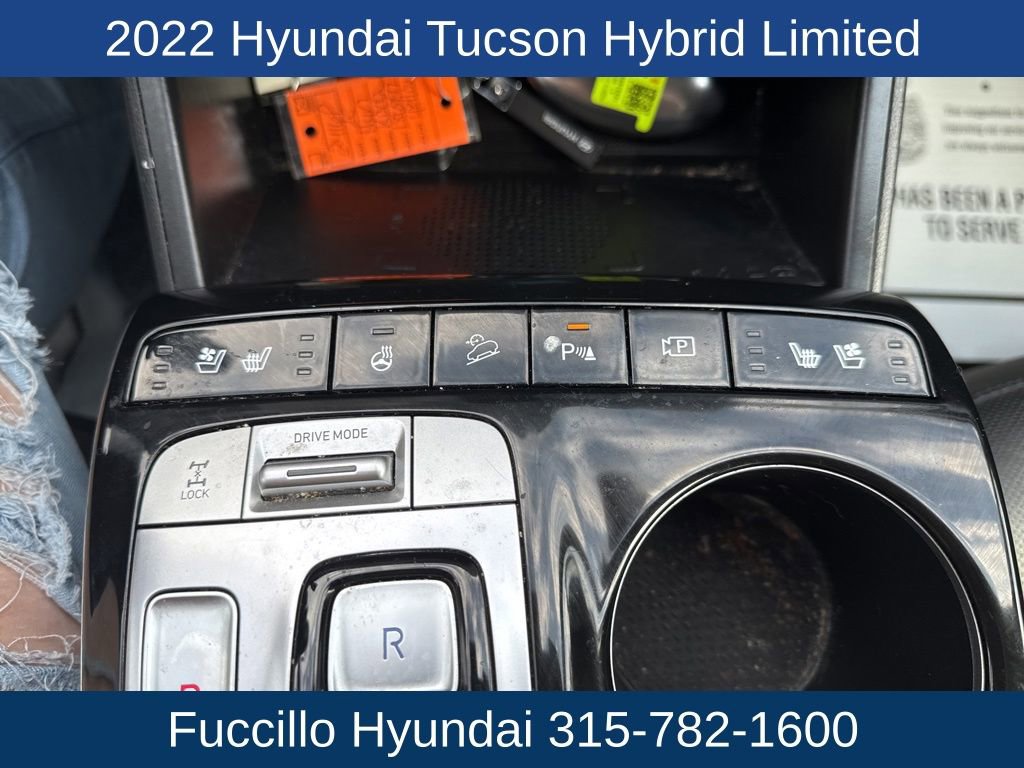 Used 2022 Hyundai Tucson Limited image 24