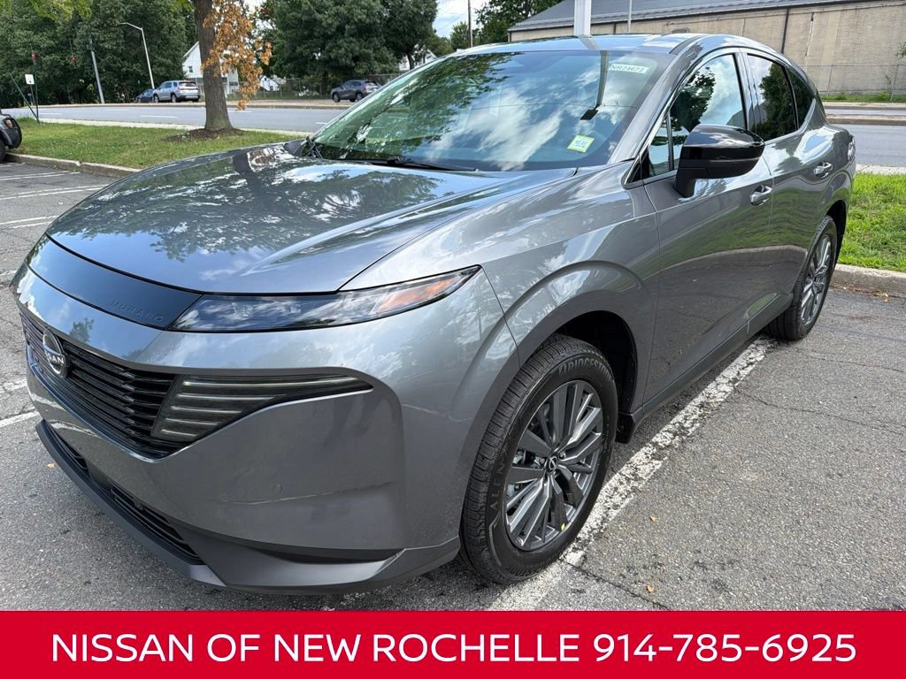 New 2026 Nissan Murano SL