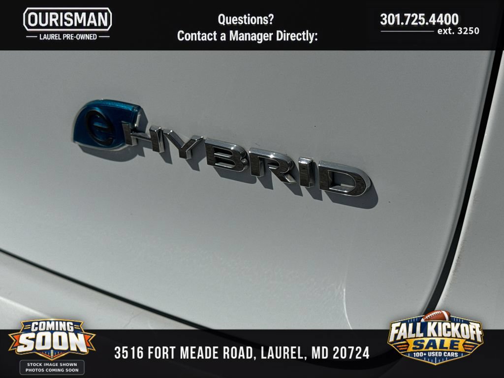 Used 2024 Chrysler Pacifica Limited FWD image 23