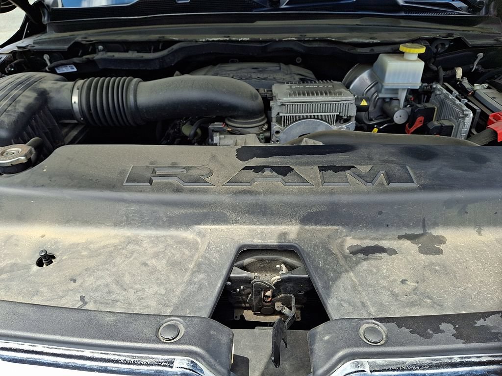 Used 2021 RAM 1500 Big Horn AWD/4WD image 27