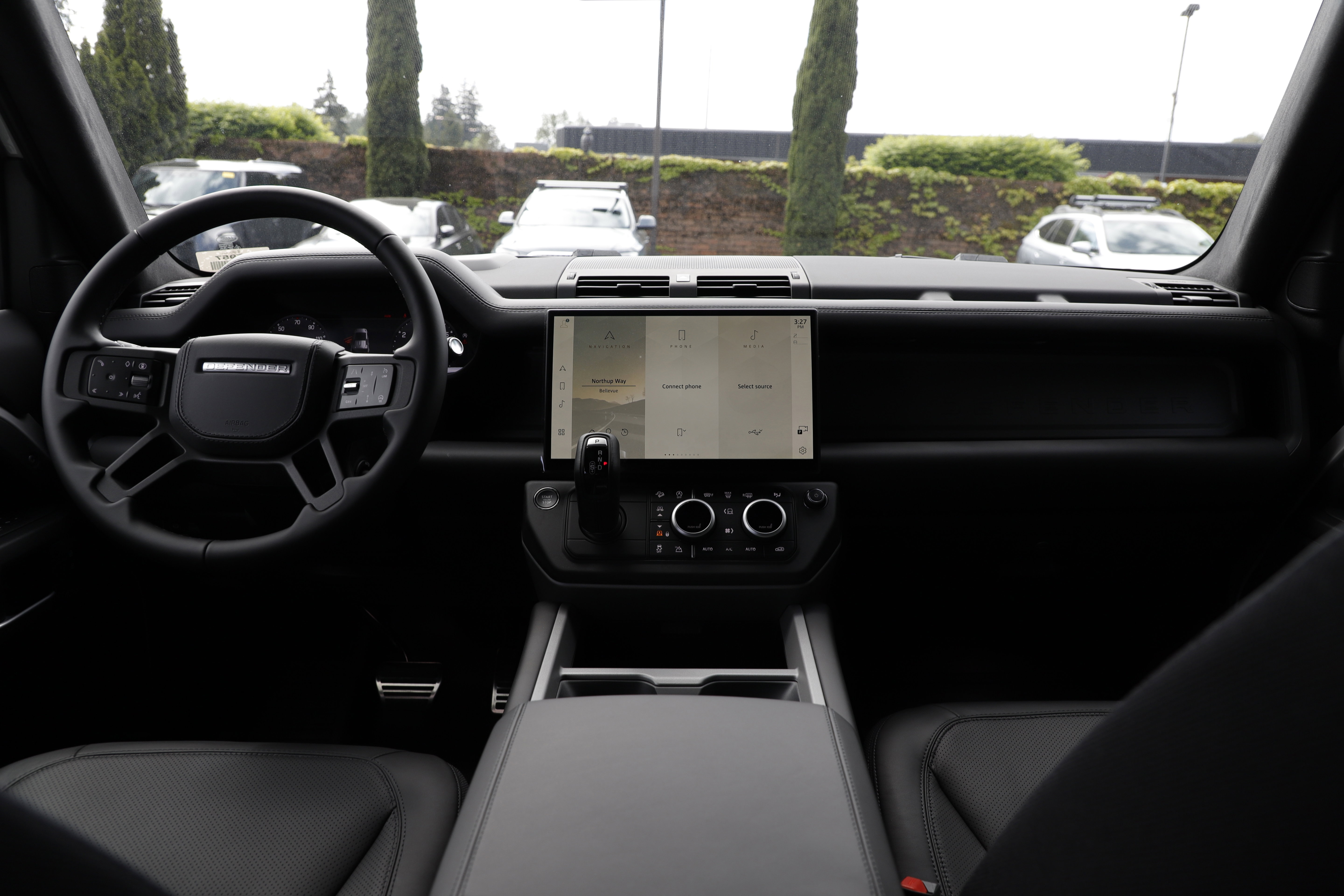New 2026 Land Rover Defender 110 X AWD/4WD image 14