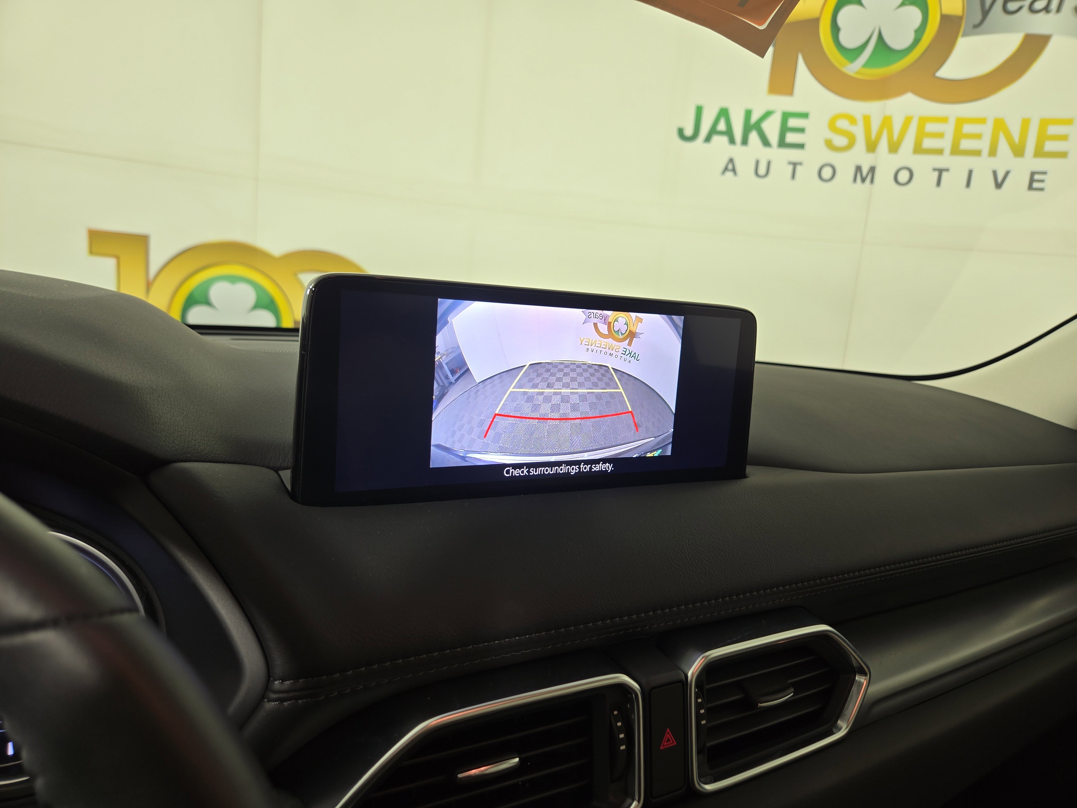 Certified 2024 MAZDA CX-5 AWD 2.5 S w/ Preferred Package image 20