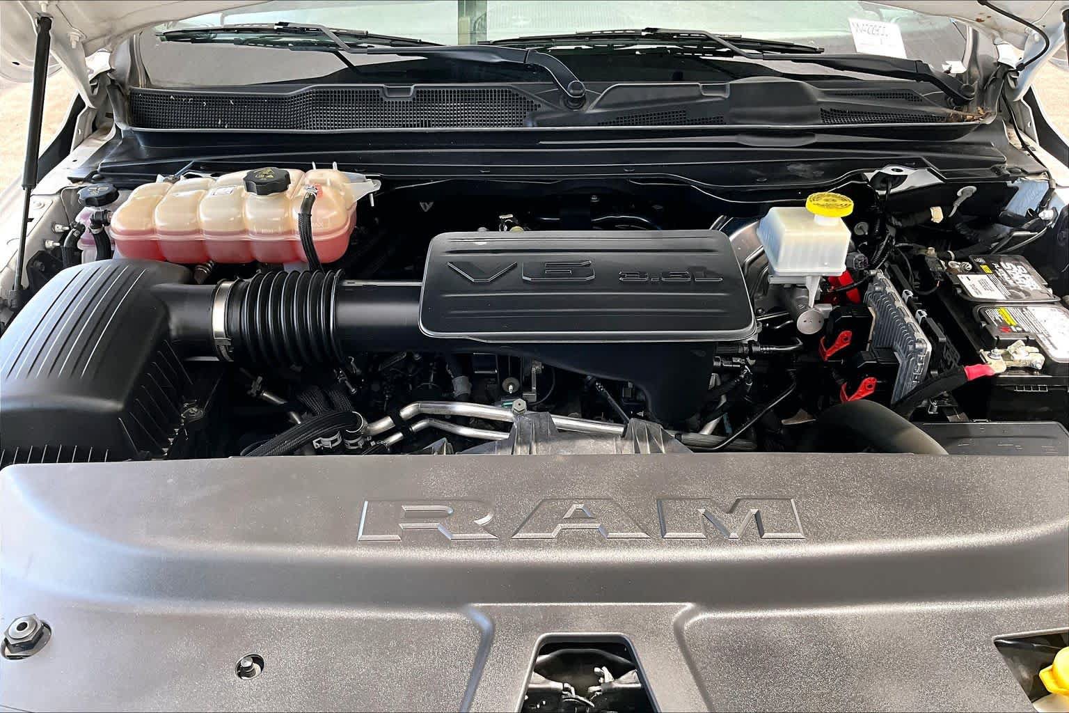 Used 2022 RAM 1500 Big Horn AWD/4WD image 31