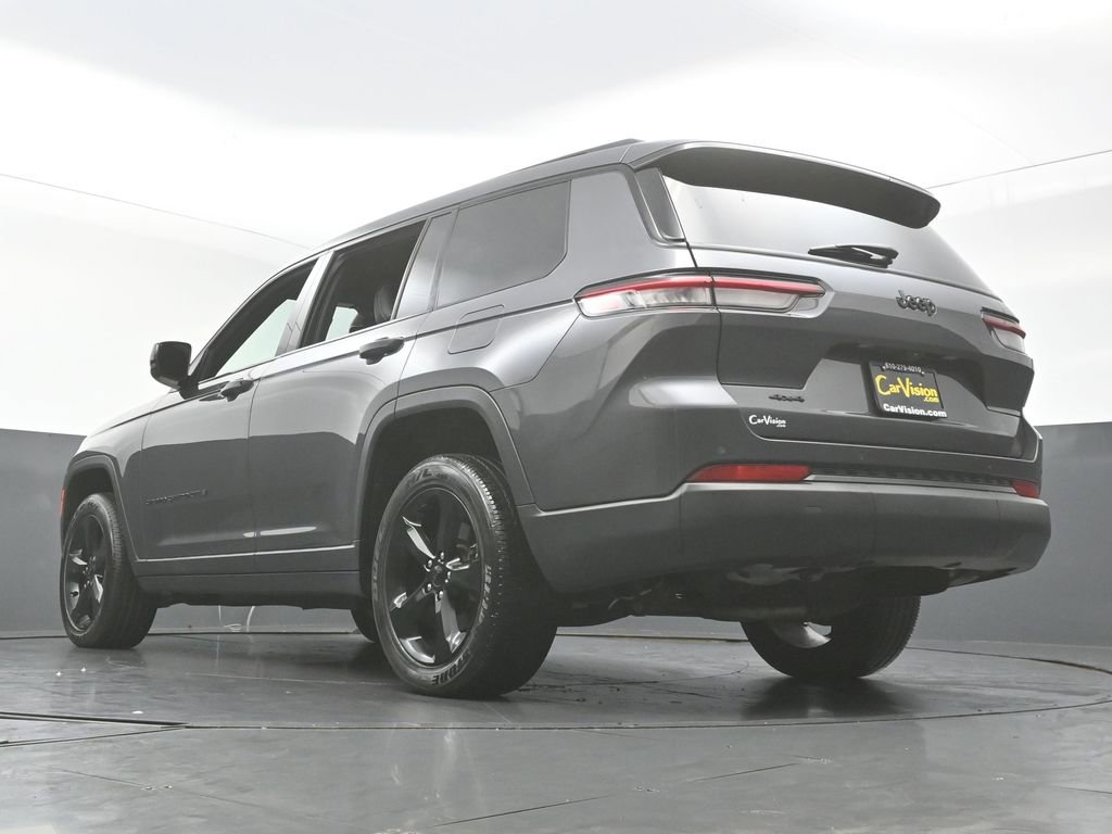 Used 2023 Jeep Grand Cherokee L Laredo AWD/4WD image 48