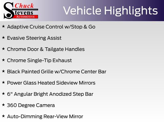 New 2025 Ford F150 XLT w/ Equipment Group 302A MID image 35