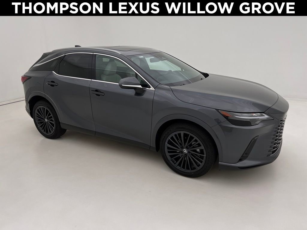 Certified 2024 Lexus RX 350 Premium