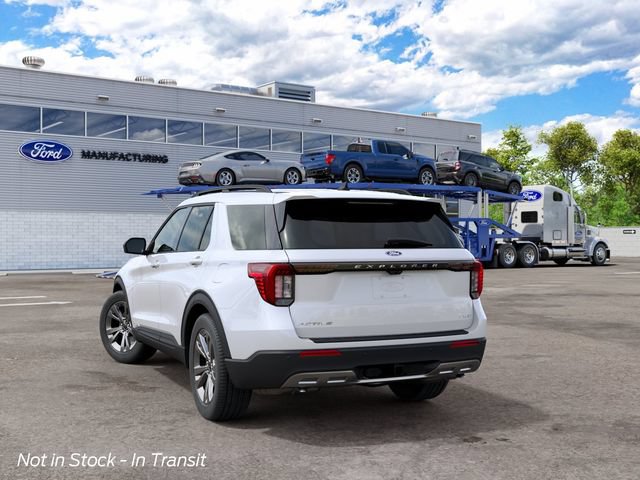 New 2027 Ford Explorer Active AWD/4WD image 9