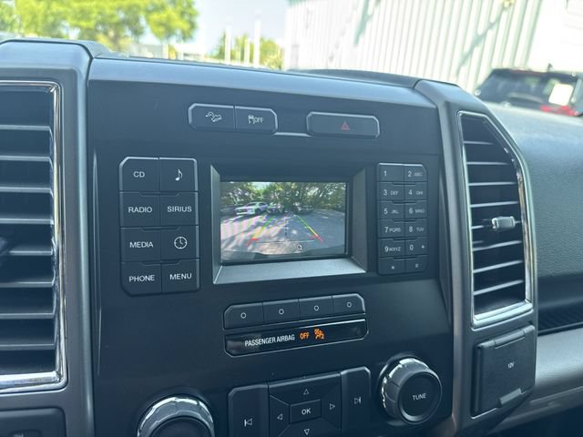 Used 2016 Ford F150 XLT w/ Equipment Group 301A Mid AWD/4WD image 21