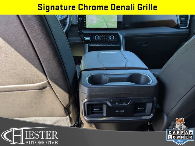 Certified 2025 GMC Sierra 2500 Denali w/ Denali Reserve Package AWD/4WD image 35
