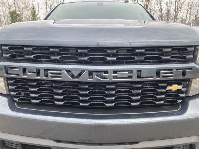 Used 2021 Chevrolet Silverado 1500 Custom AWD/4WD image 27