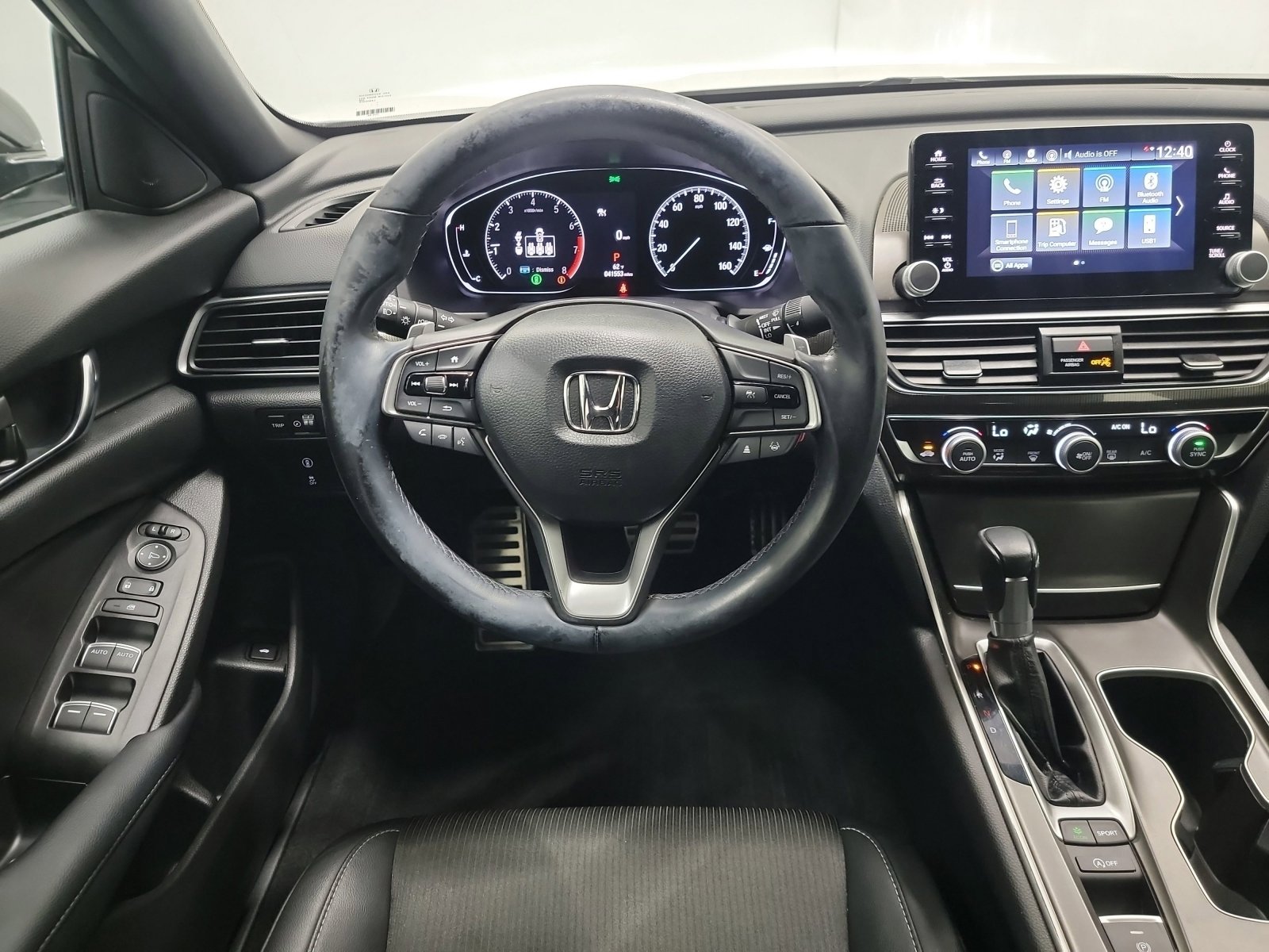 Certified 2021 Honda Accord Sport image 16