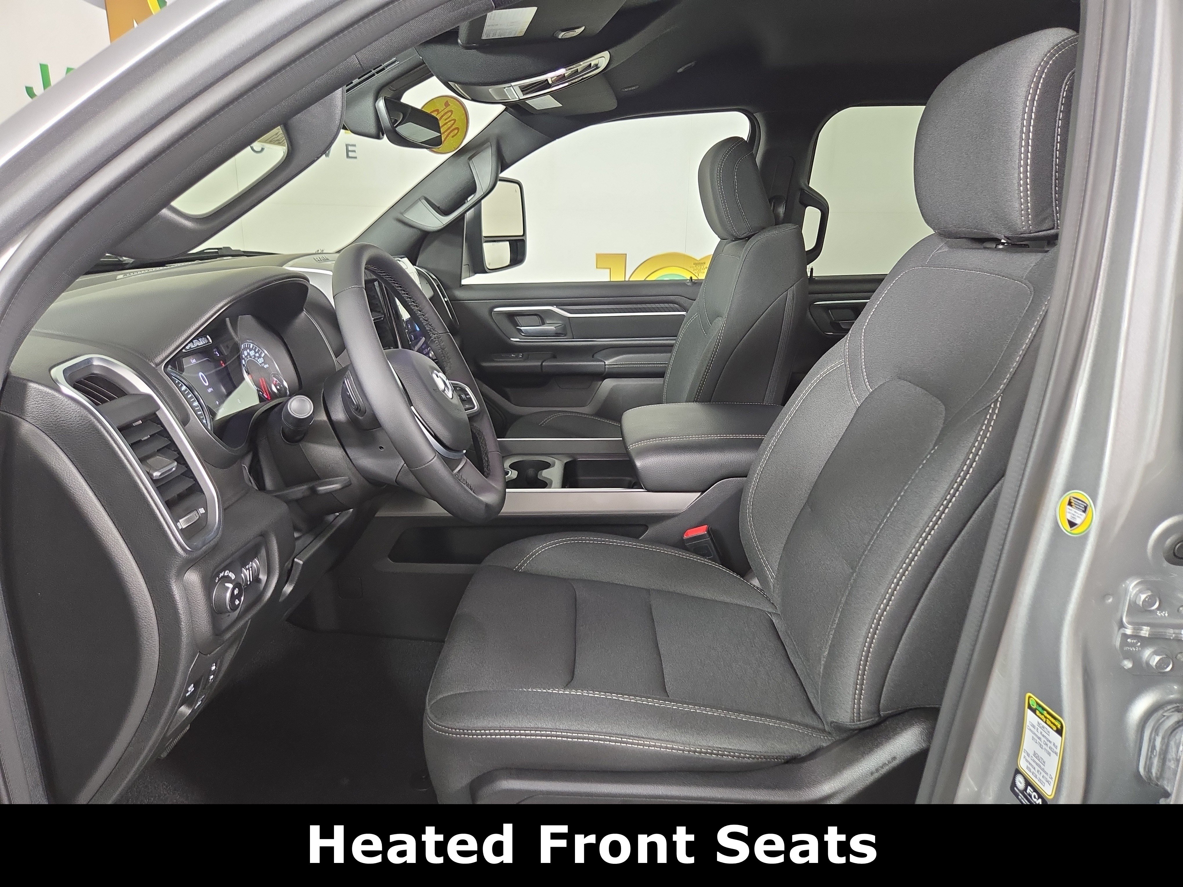 Certified 2025 RAM 1500 Big Horn AWD/4WD image 12