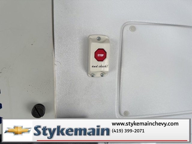 Used 2013 Chevrolet Express 3500 w/ School Bus Package image 27