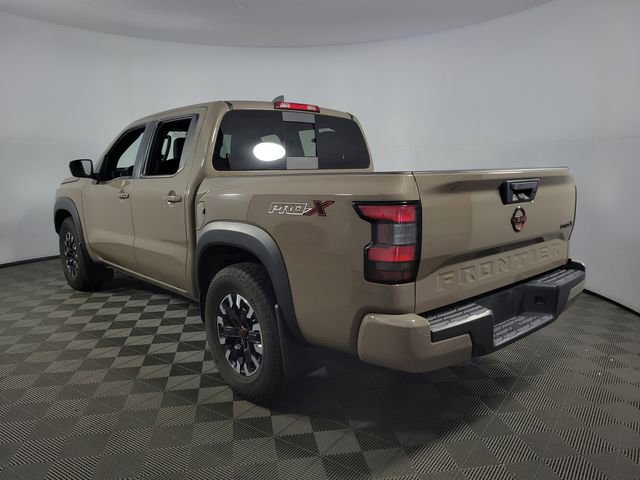 Used 2024 Nissan Frontier Pro-X RWD image 9