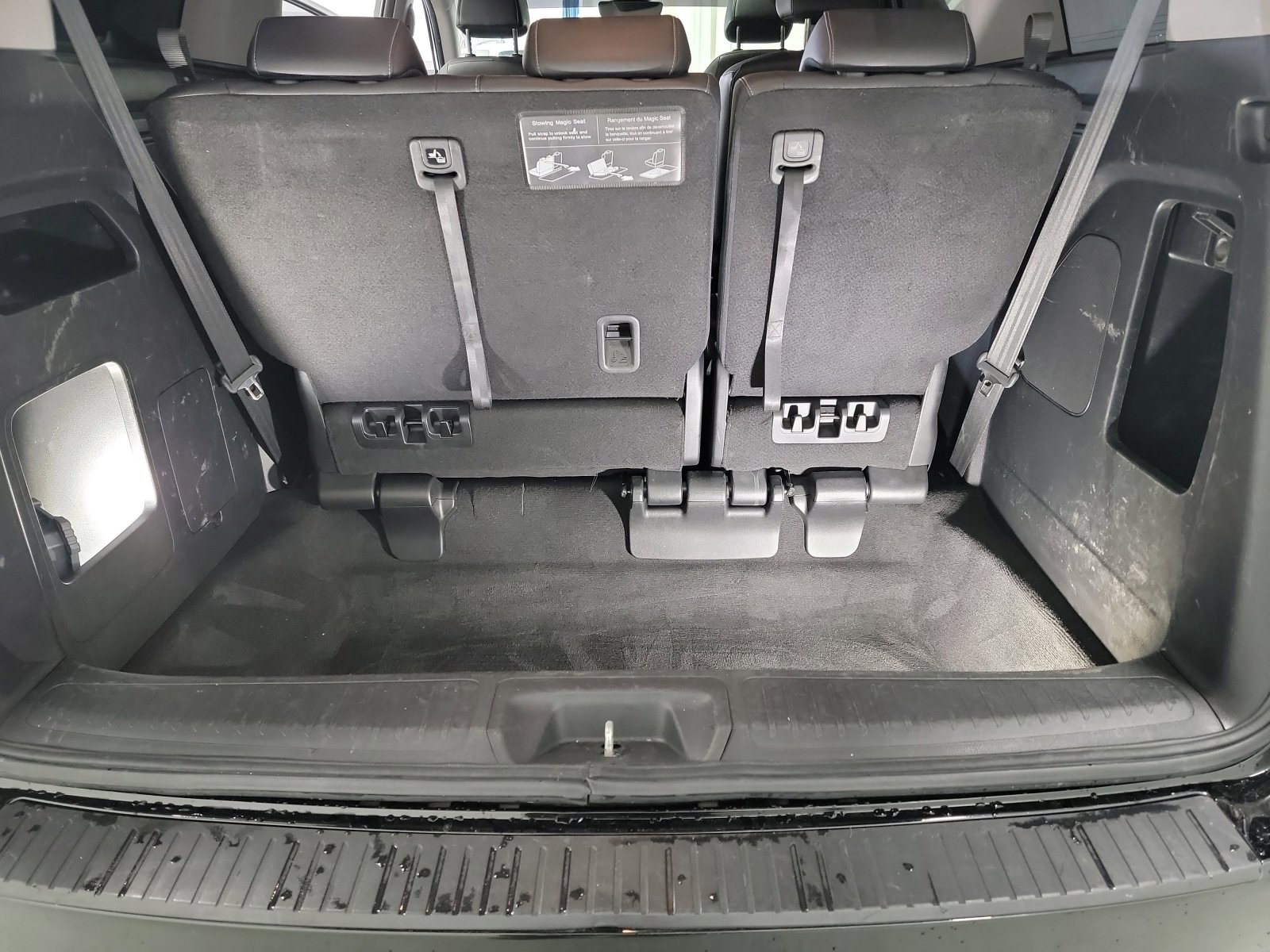 Certified 2024 Honda Odyssey EX-L image 26
