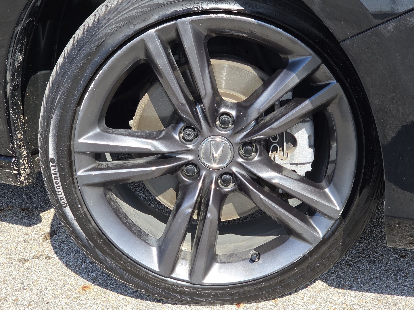 Used 2024 Acura Integra A-Spec FWD image 9