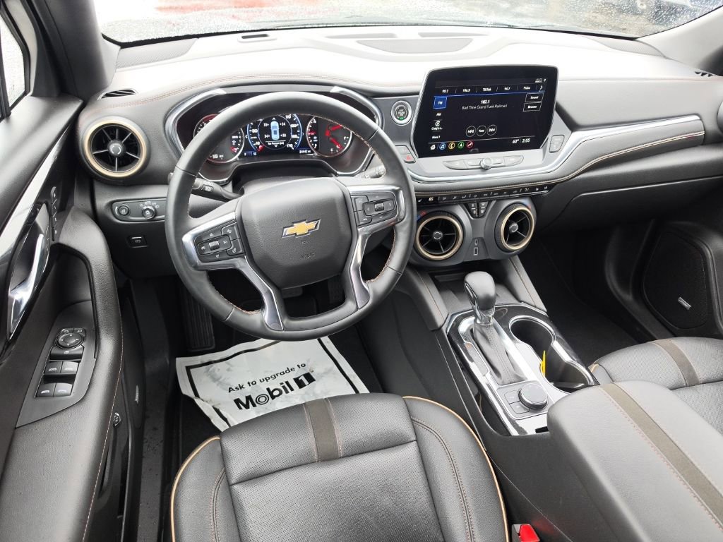 Certified 2023 Chevrolet Blazer Premier w/ Driver Confidence II Package image 7
