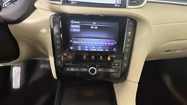 Used 2022 INFINITI QX50 Essential AWD/4WD image 22
