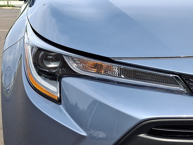 Certified 2026 Toyota Corolla LE FWD image 29