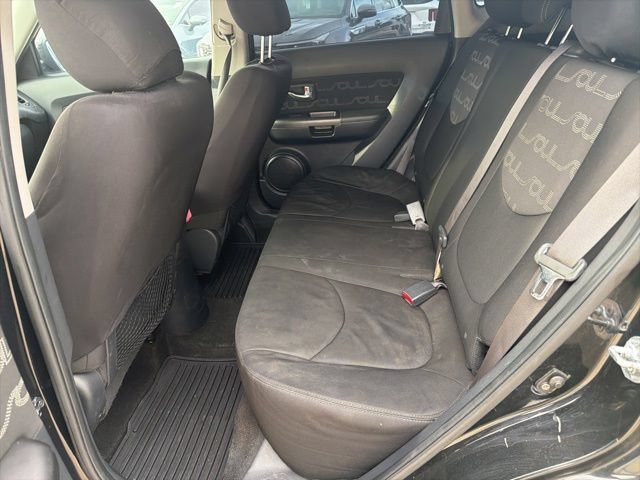 Used 2012 Kia Soul + w/ Audio Pkg FWD image 12