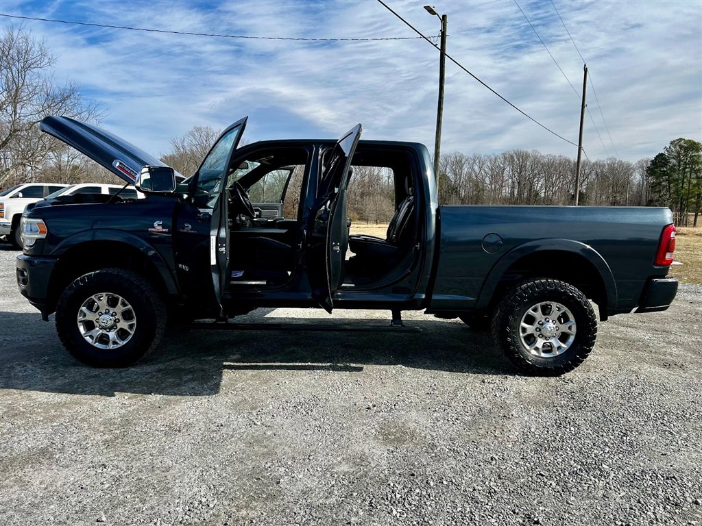 Used 2019 RAM 2500 Laramie image 20
