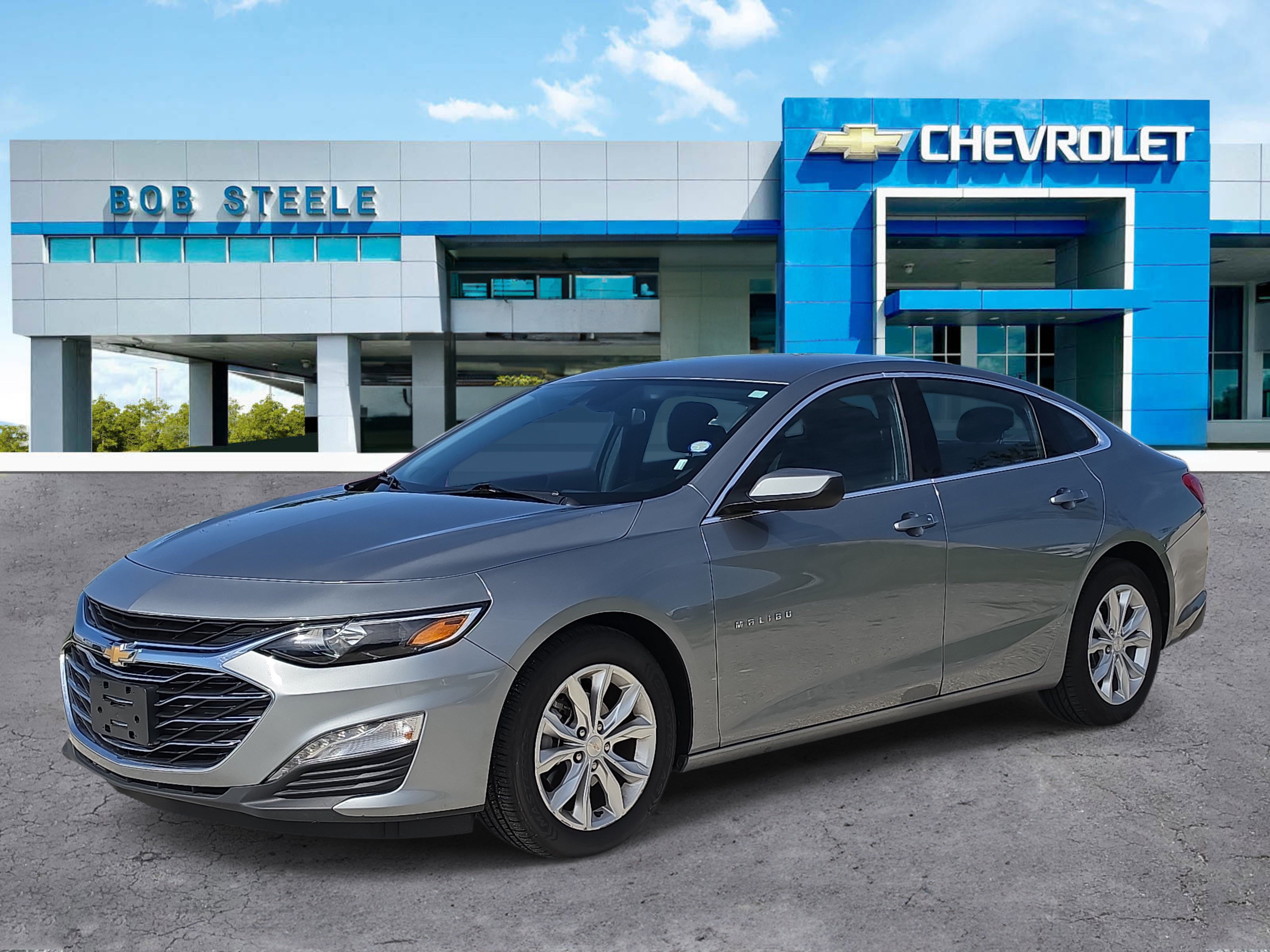 Certified 2024 Chevrolet Malibu LT FWD image 2