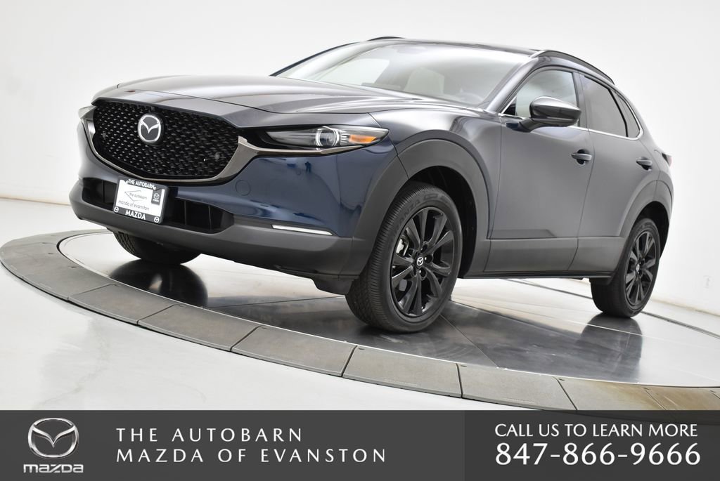 Used 2025 MAZDA CX-30 2.5 Turbo w/ Premium Plus Pkg image 13