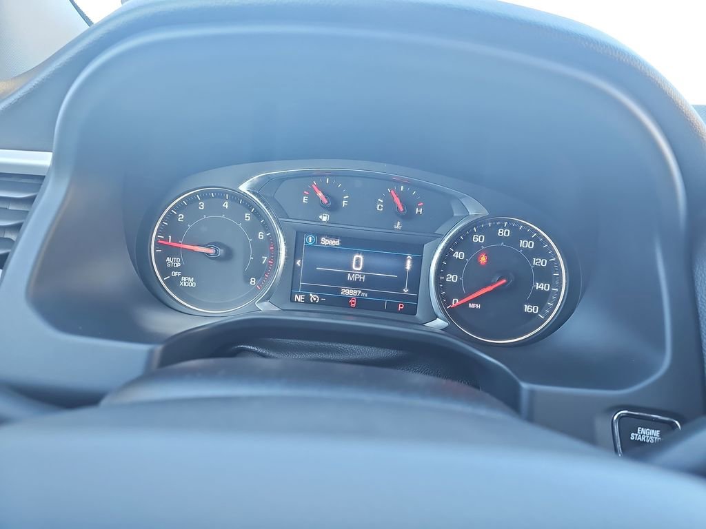 Certified 2023 GMC Acadia SLE w/ Driver Convenience Package image 31