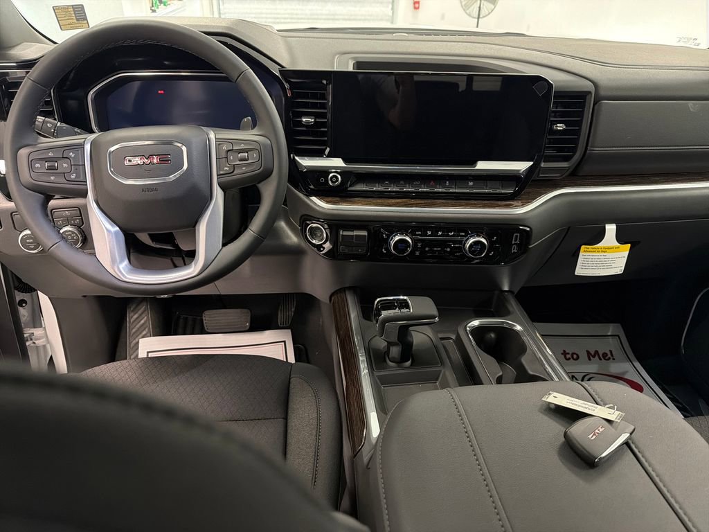New 2026 GMC Sierra 1500 Elevation w/ Preferred Package RWD image 13