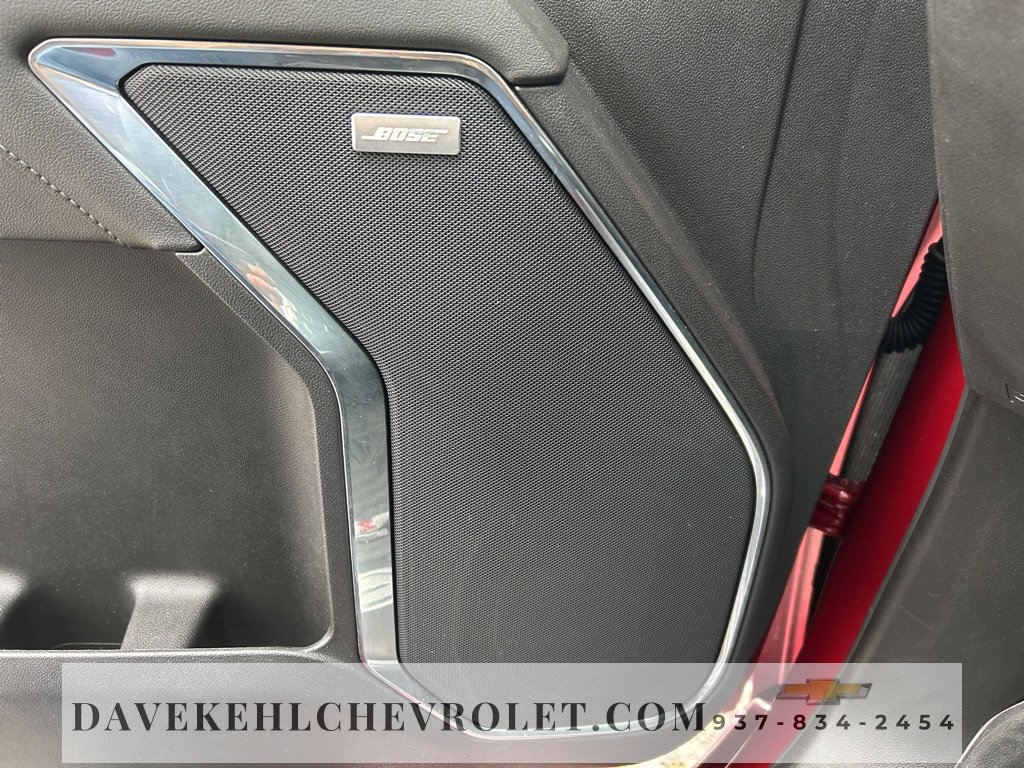 Certified 2024 Chevrolet Silverado 1500 LTZ w/ LTZ Premium Package image 28