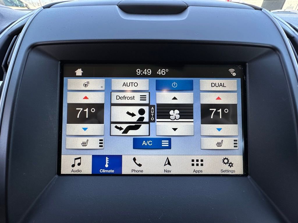 Used 2018 Ford Edge SEL w/ Equipment Group 201A image 28