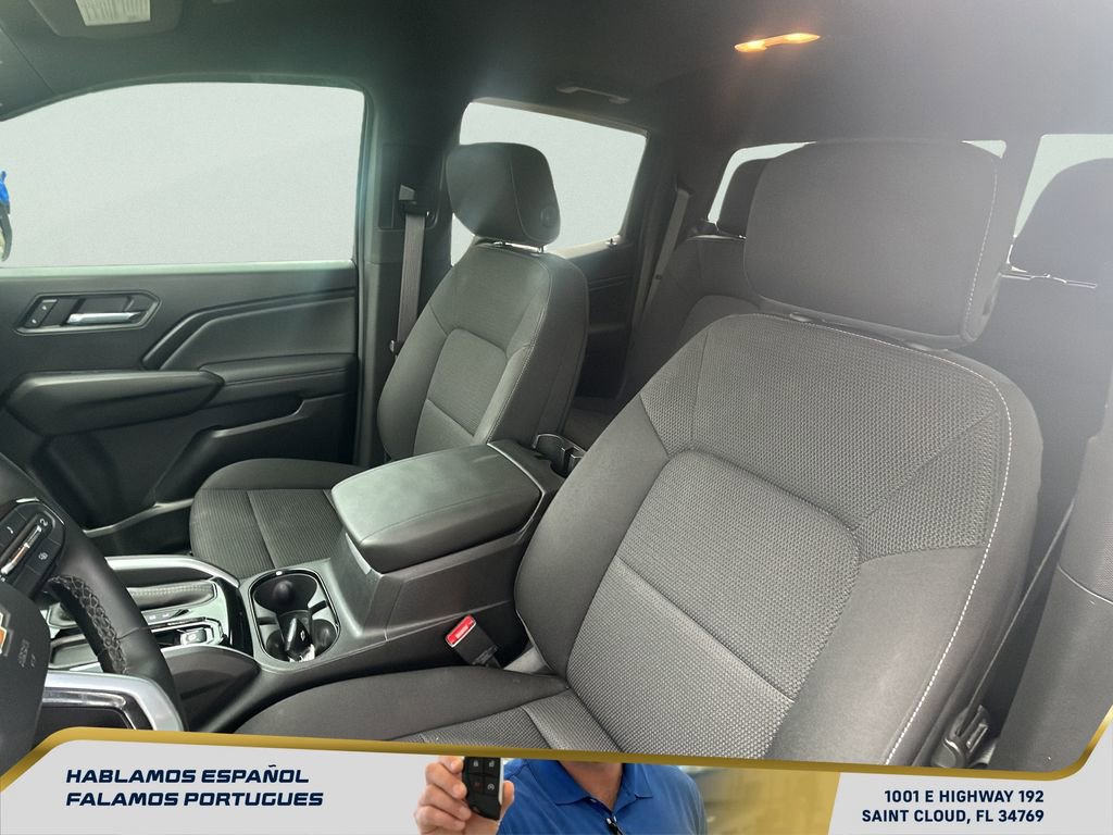 Certified 2024 Chevrolet Colorado LT w/ LT Convenience Package image 14
