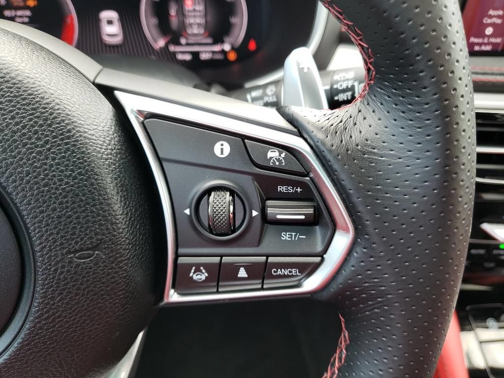 Certified 2026 Acura MDX A-Spec AWD/4WD image 15