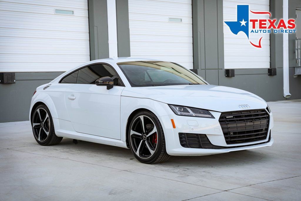 Used 2018 Audi TT 2.0T w/ Technology Package image 1