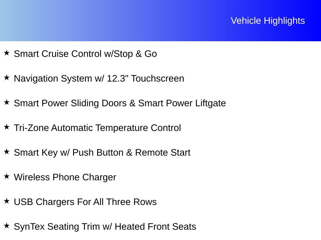 Used 2024 Kia Carnival SX image 13