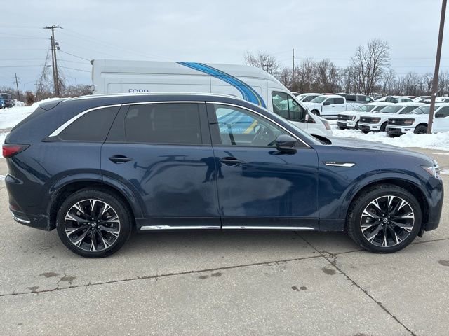 Used 2024 MAZDA CX-90 3.3 Turbo S image 9