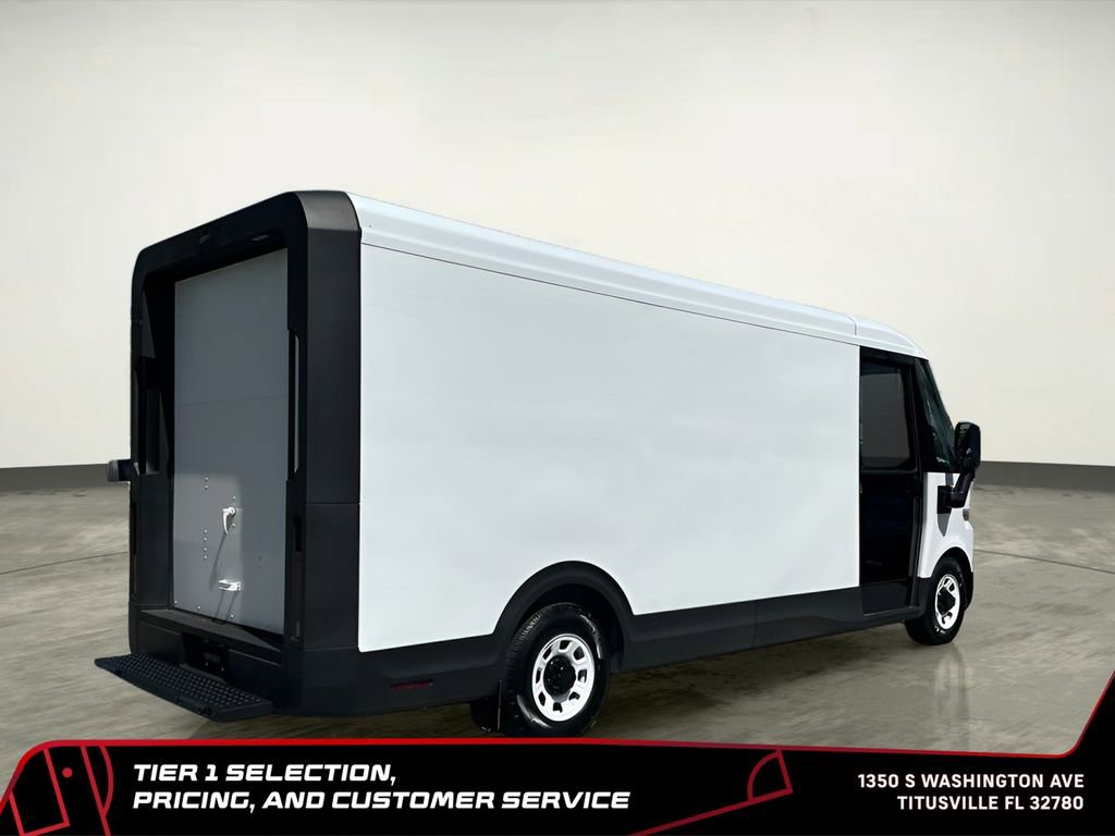 Used 2024 Chevrolet Brightdrop 600 w/ Commercial Equipment Package AWD/4WD image 9