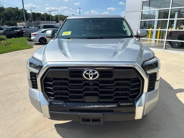 Used 2022 Toyota Tundra Limited w/ TRD Off-Road Package AWD/4WD image 2
