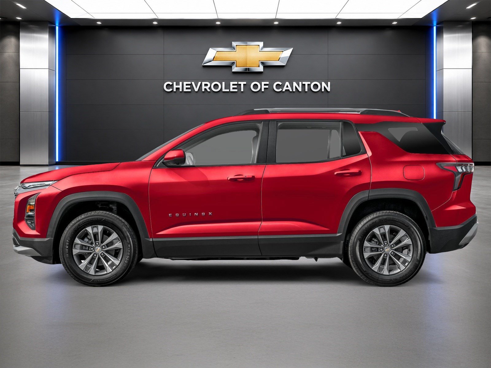 Used 2025 Chevrolet Equinox LT w/ Convenience Package II FWD image 3