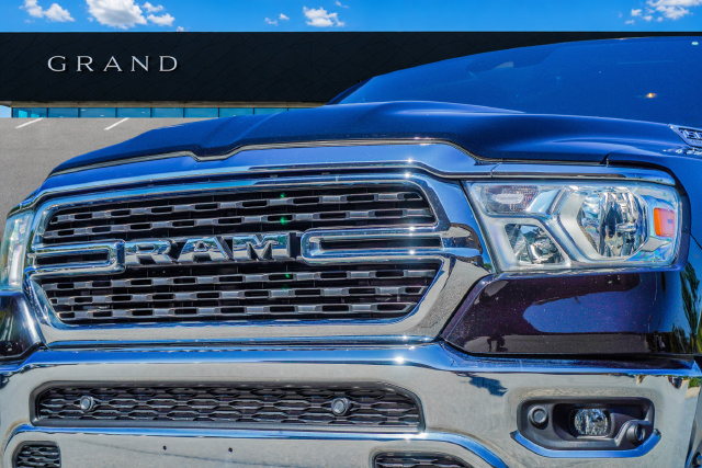 Used 2023 RAM 1500 Big Horn AWD/4WD image 39